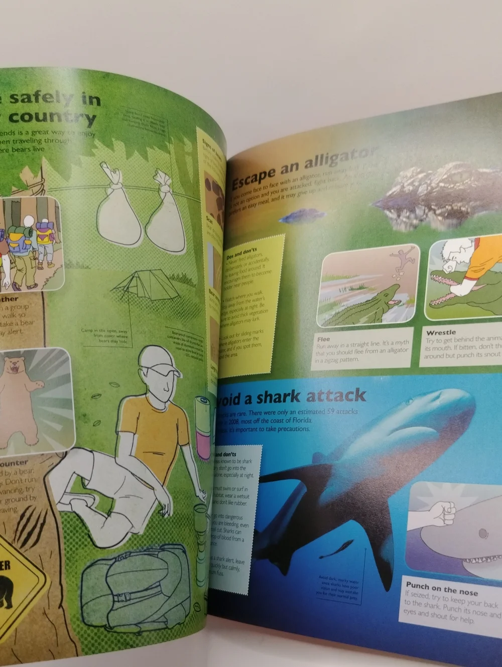How to Do Everything Paperback Book DIY Art Craft Learning Summer Fun 2016
